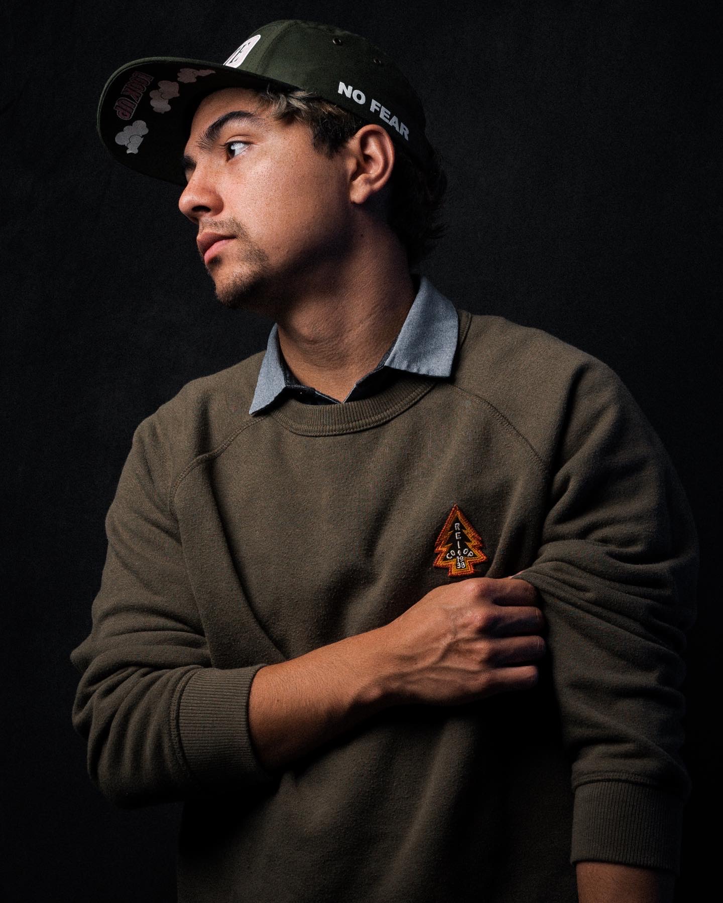 Portrait of Ryan Lopez Clark